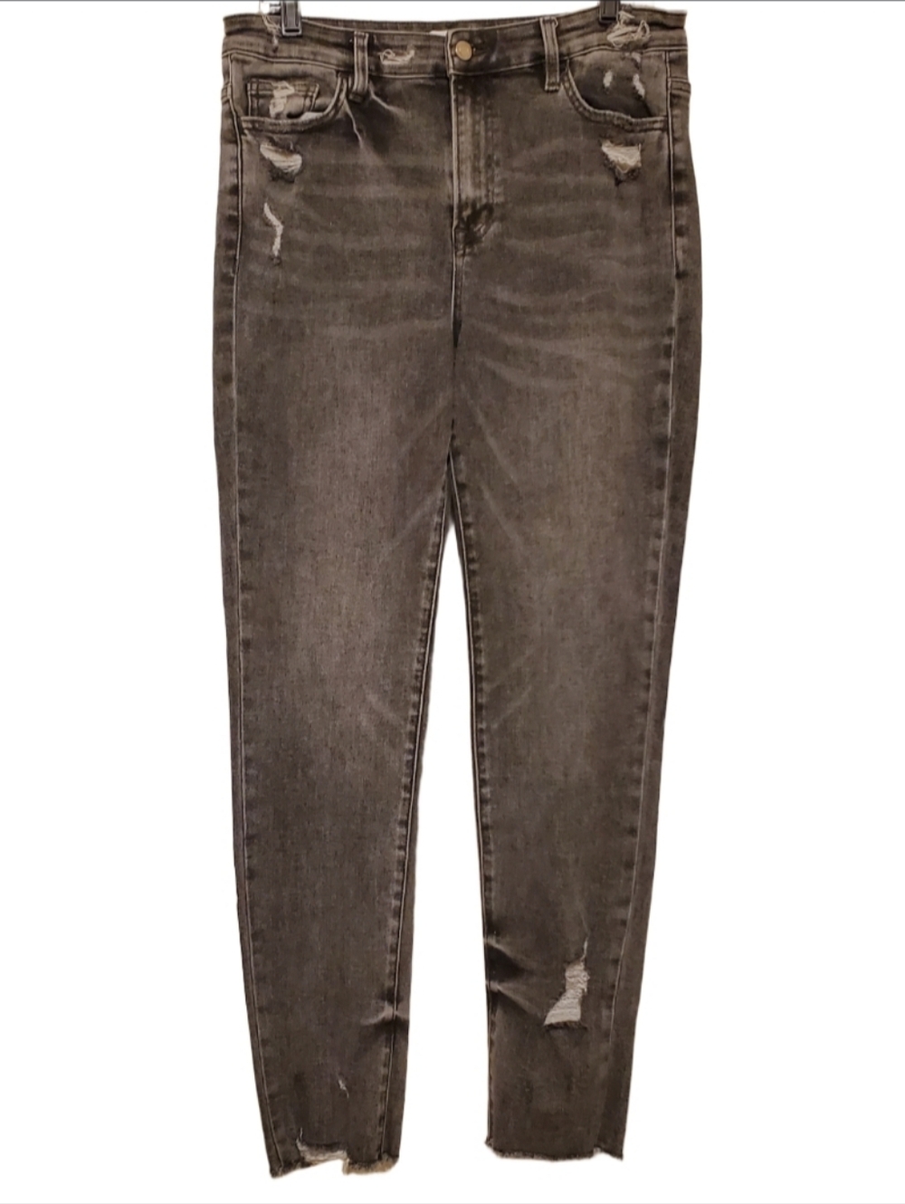 Vervet Jeans Black Grayish Tones Size 31